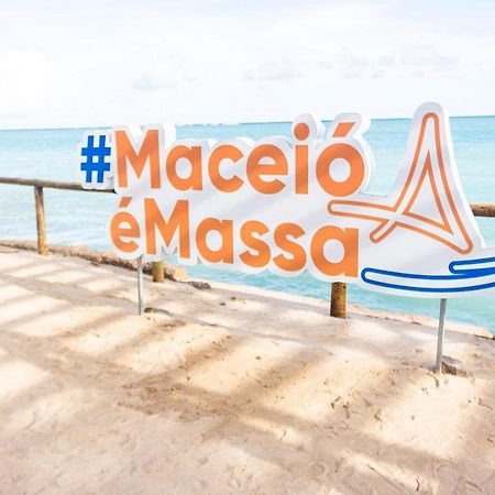 Duplex De Alto Padrao Na Praia De Pajucara Maceió Exteriér fotografie