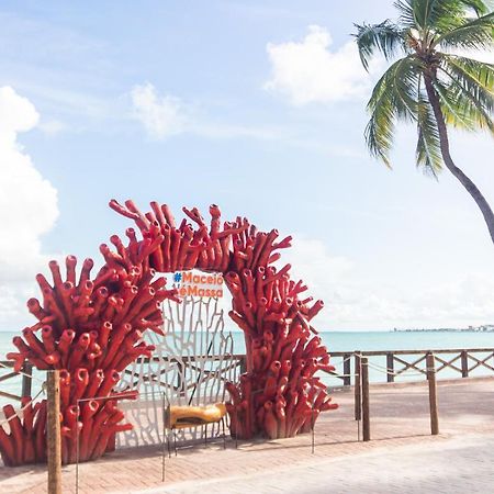 Duplex De Alto Padrao Na Praia De Pajucara Maceió Exteriér fotografie