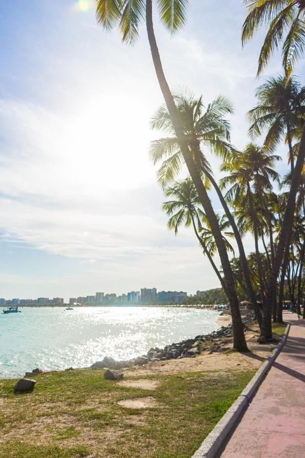 Duplex De Alto Padrao Na Praia De Pajucara Maceió Exteriér fotografie