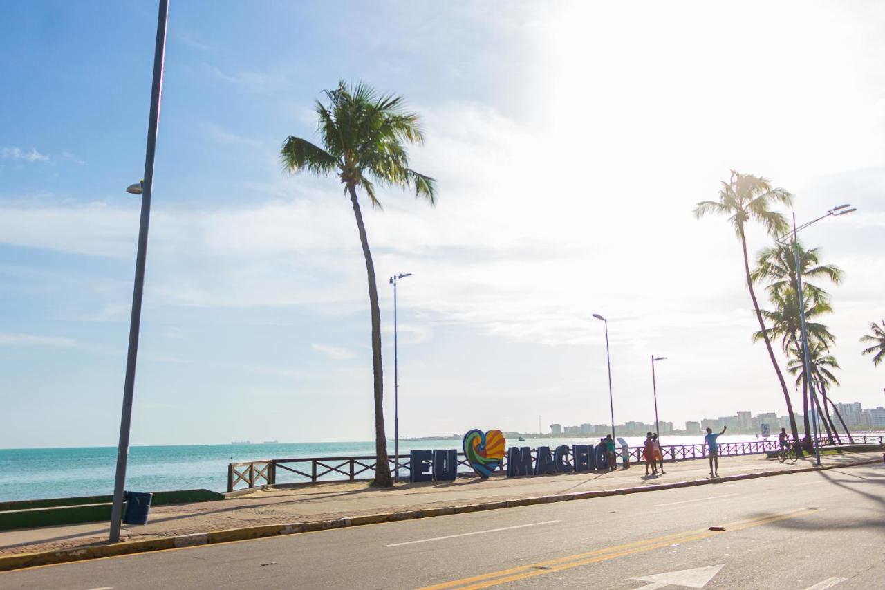Duplex De Alto Padrao Na Praia De Pajucara Maceió Exteriér fotografie