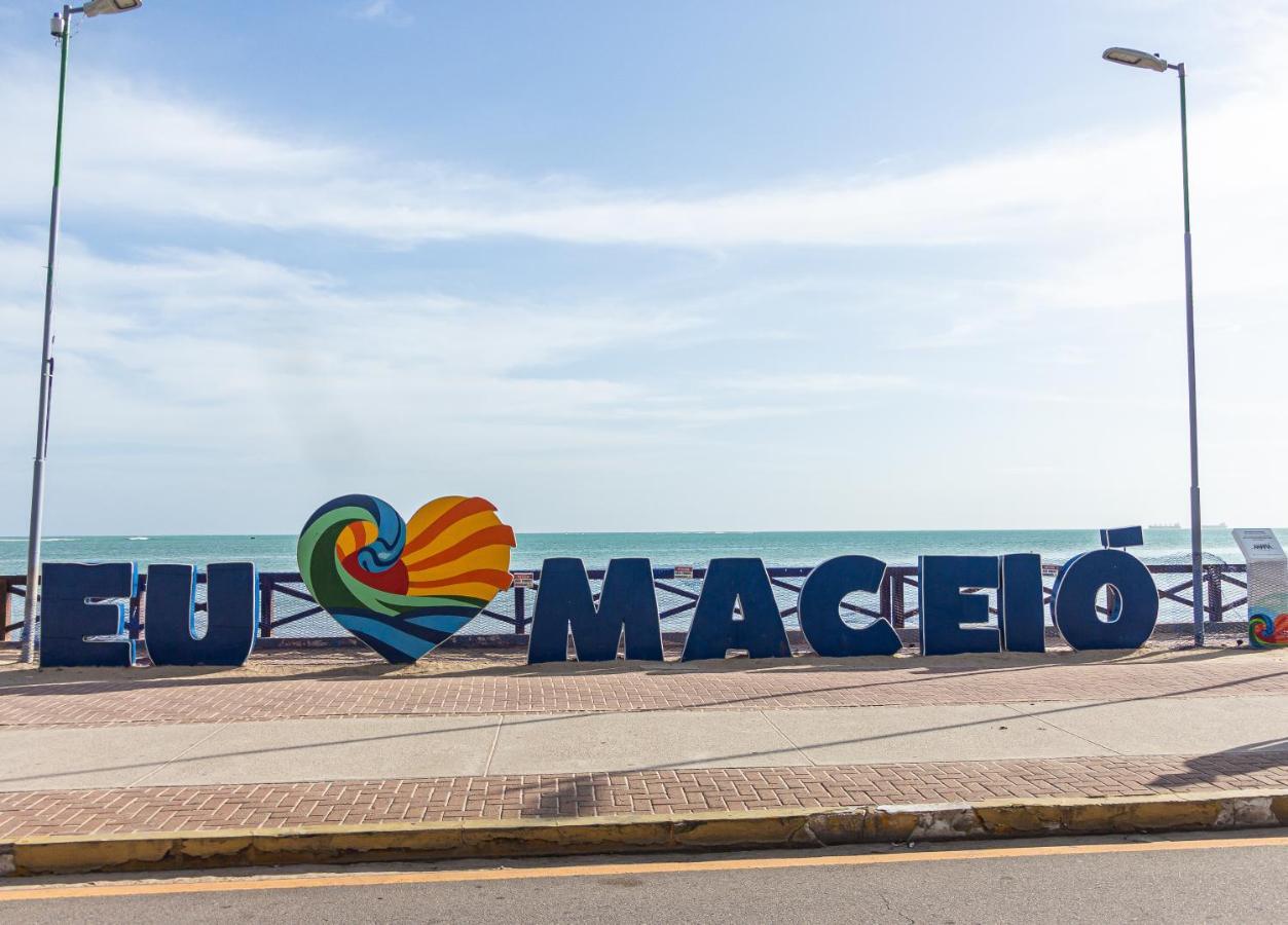Duplex De Alto Padrao Na Praia De Pajucara Maceió Exteriér fotografie
