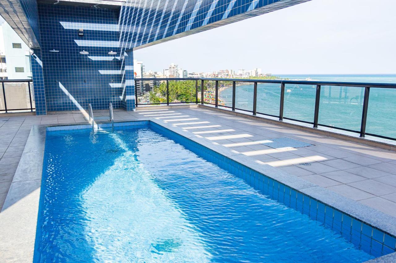 Duplex De Alto Padrao Na Praia De Pajucara Maceió Exteriér fotografie