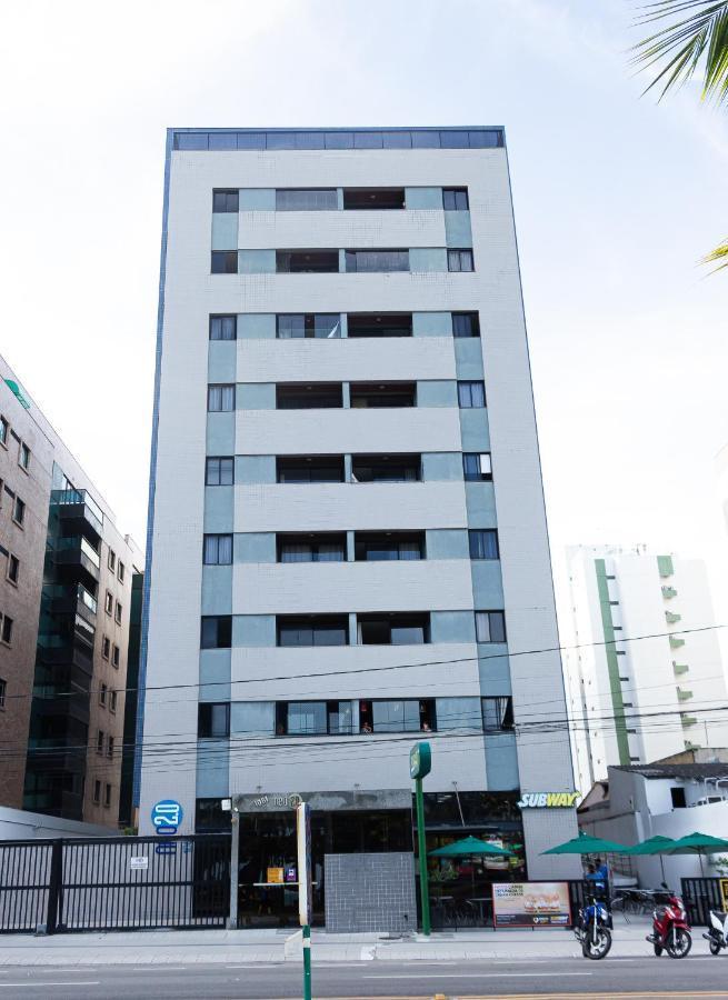 Duplex De Alto Padrao Na Praia De Pajucara Maceió Exteriér fotografie