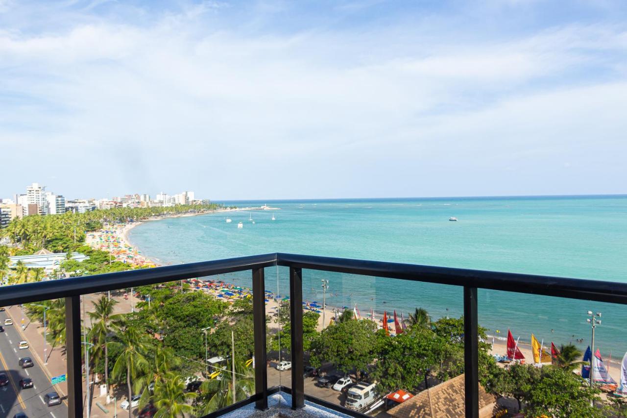 Duplex De Alto Padrao Na Praia De Pajucara Maceió Exteriér fotografie