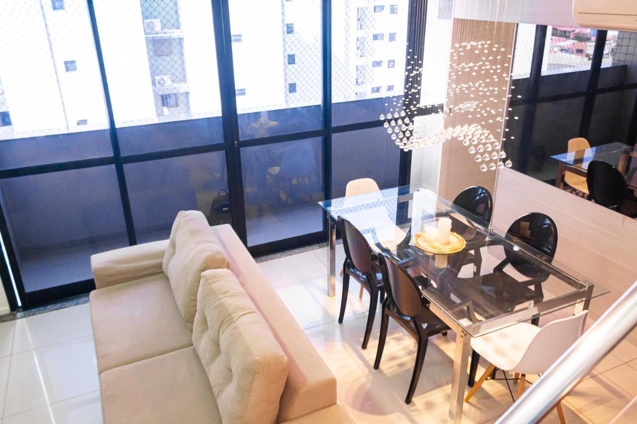Duplex De Alto Padrao Na Praia De Pajucara Maceió Exteriér fotografie