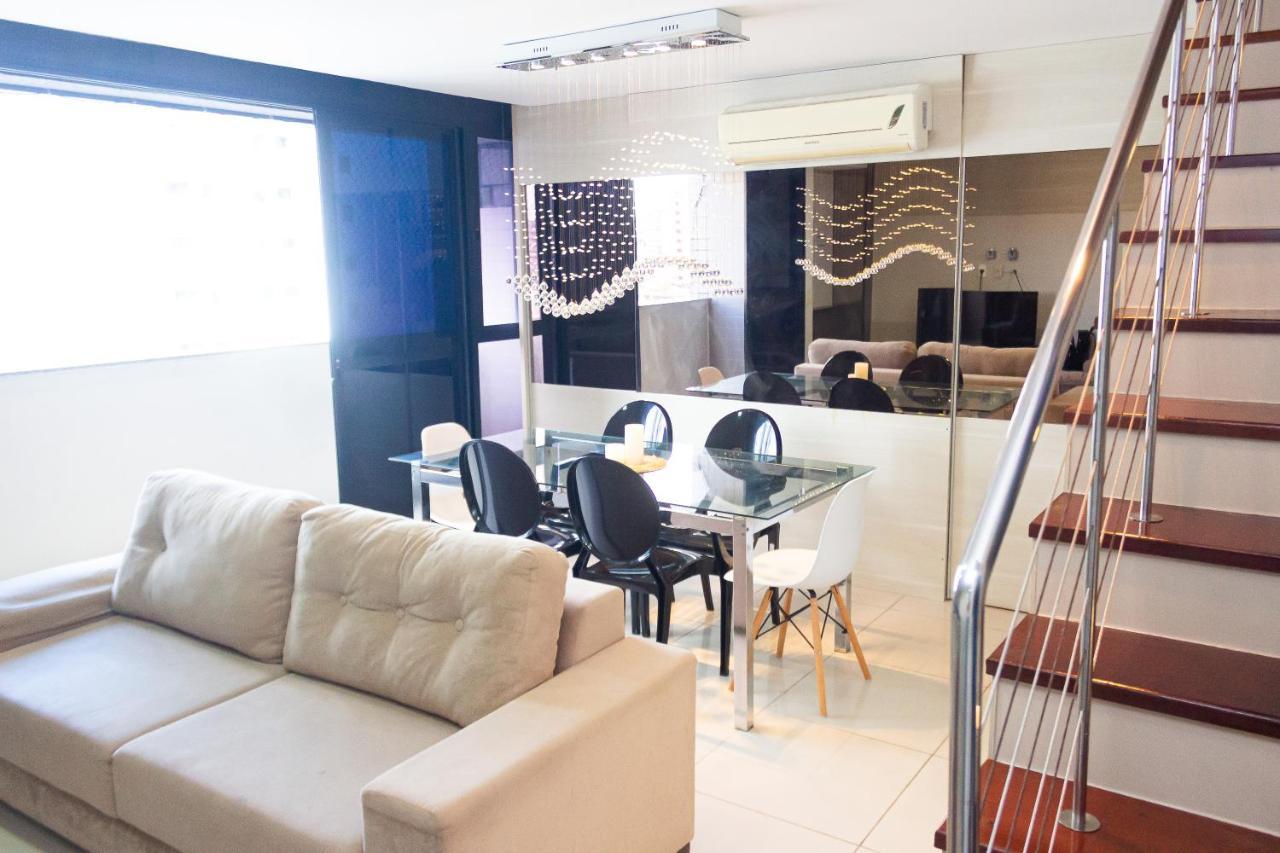 Duplex De Alto Padrao Na Praia De Pajucara Maceió Exteriér fotografie
