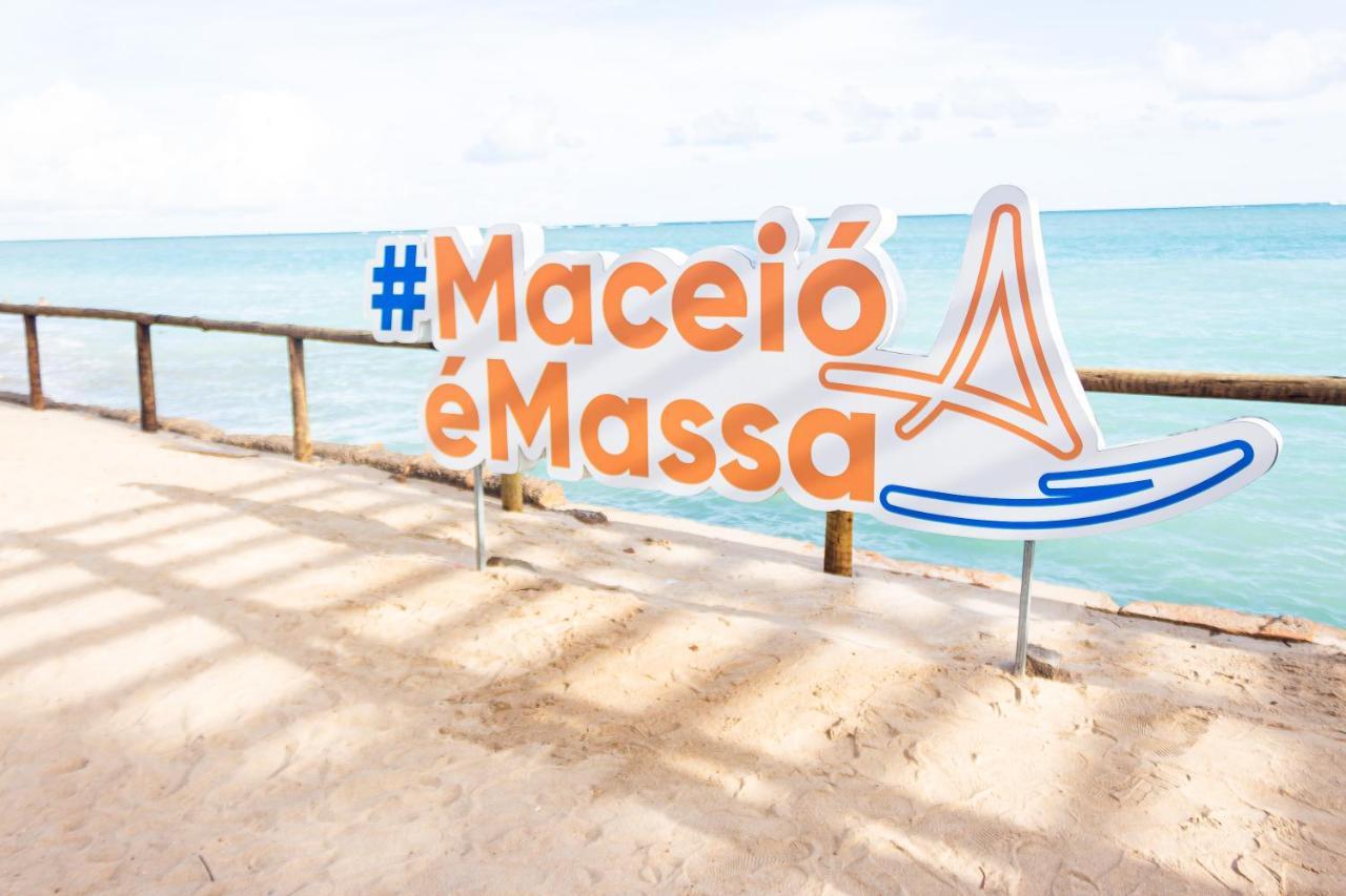 Duplex De Alto Padrao Na Praia De Pajucara Maceió Exteriér fotografie